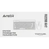 Клавиатура + мышь A4Tech Fstyler FG2200 Air2 клав:бежевый мышь:бежевый USB беспроводная slim Клавиатура + мышь A4Tech Fstyler FG2200 Air2 клав:бежевый мышь:бежевый USB беспроводная slim